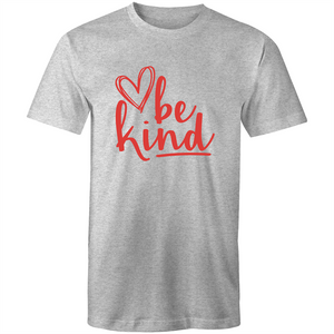 Be kind (red print)