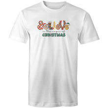 Load image into Gallery viewer, Believe in the magic of Christmas