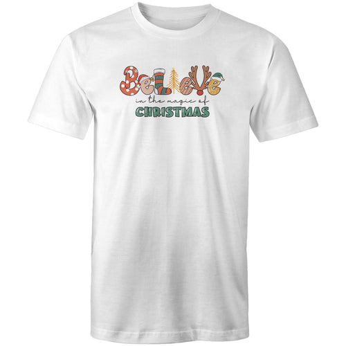 Believe in the magic of Christmas