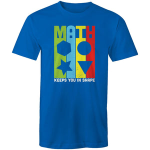Math keeps you in shape
