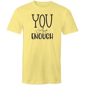 You are enough