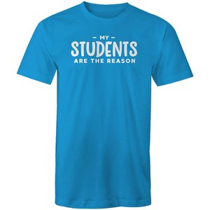 My students are the reason