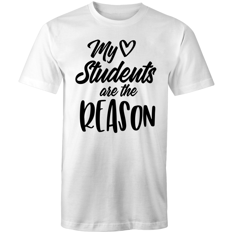 My students are the reason