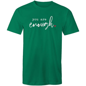 You are enough