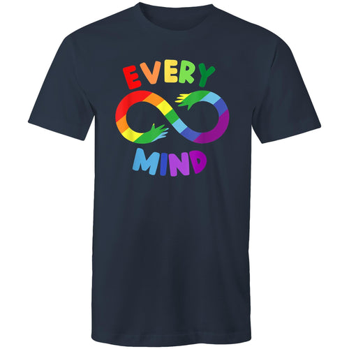 Every mind - neurodiversity