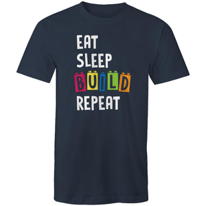 Eat Sleep Build Repeat