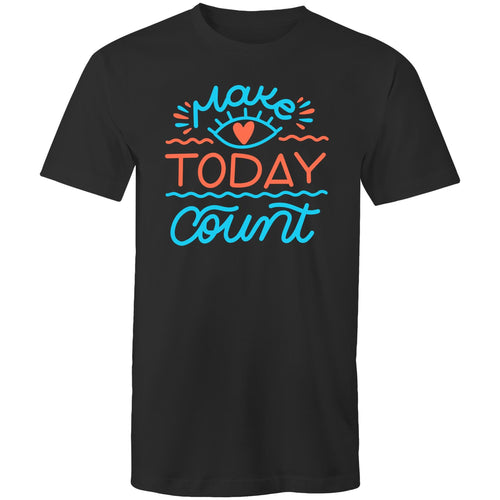 Make today count