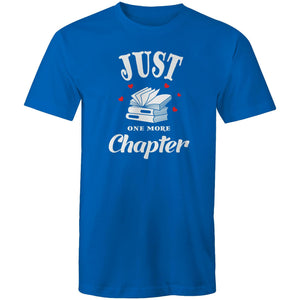 Just one more chapter