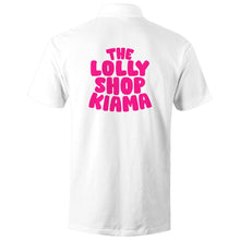 Load image into Gallery viewer, The Lolly Shop Kiama - S/S Polo Shirt