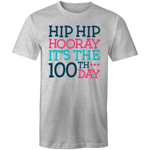 Hip Hip Hooray It's the 100th Day