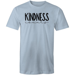 Kindness counts