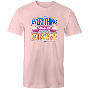 Everything will be okay