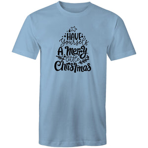 Have yourself a merry little Christmas