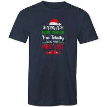 Load image into Gallery viewer, I&#39;m a music teacher I&#39;m totally on the nice list