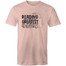 Load image into Gallery viewer, Reading takes you on the greatest adventures