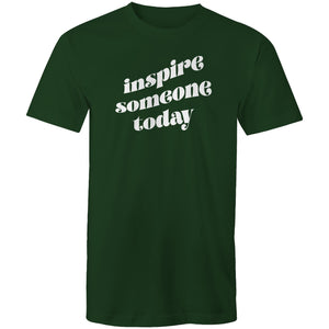 Inspire someone today