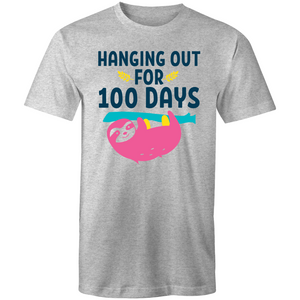 Hanging out for 100 days