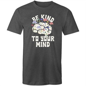 Be kind to your mind