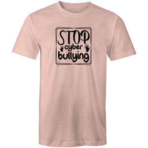 Stop cyber bullying