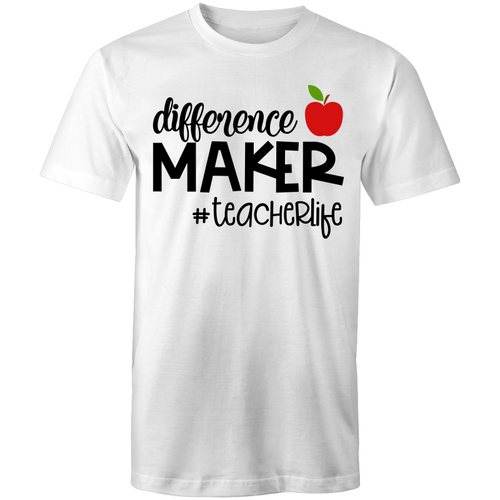 Difference maker #teacherlife
