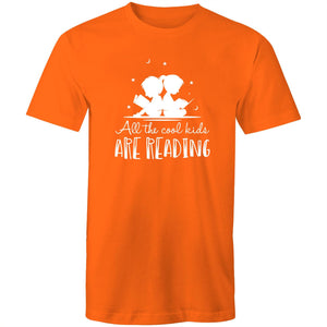 All the cool kids are reading