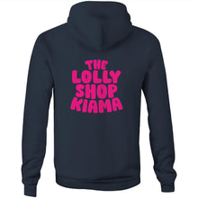 Load image into Gallery viewer, The Lolly Shop Kiama - Pocket Hoodie Sweatshirt