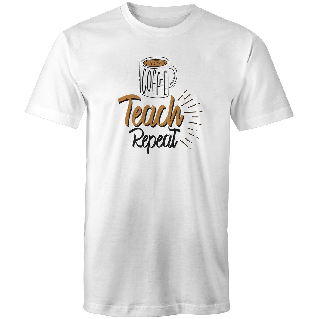 Coffee Teach Repeat