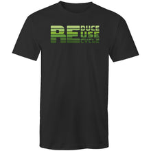 Load image into Gallery viewer, R3duce Reuse Recycle