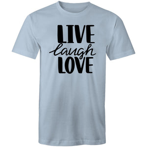 Live Laugh Love