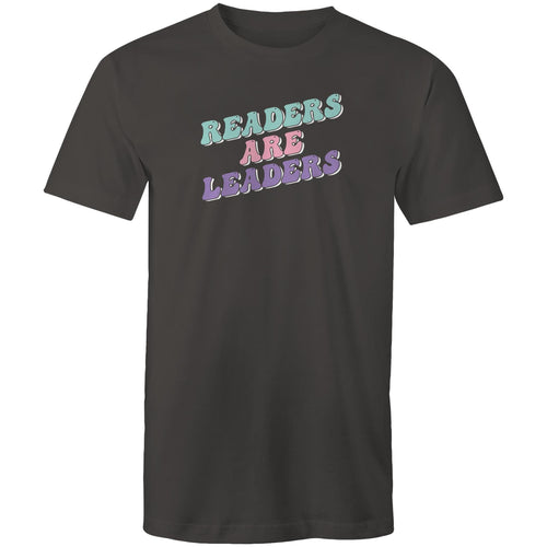 Readers are leaders