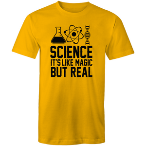 Science - It's like magic but real