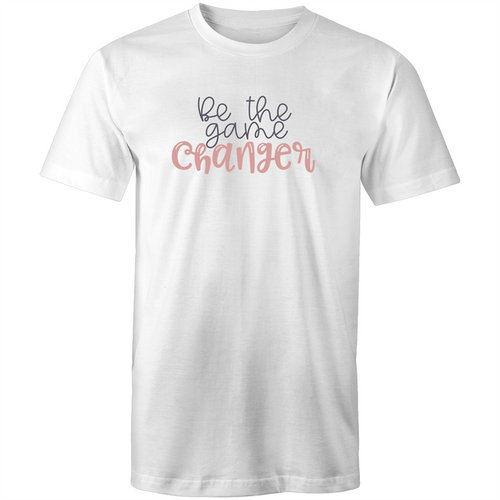 Be the game changer
