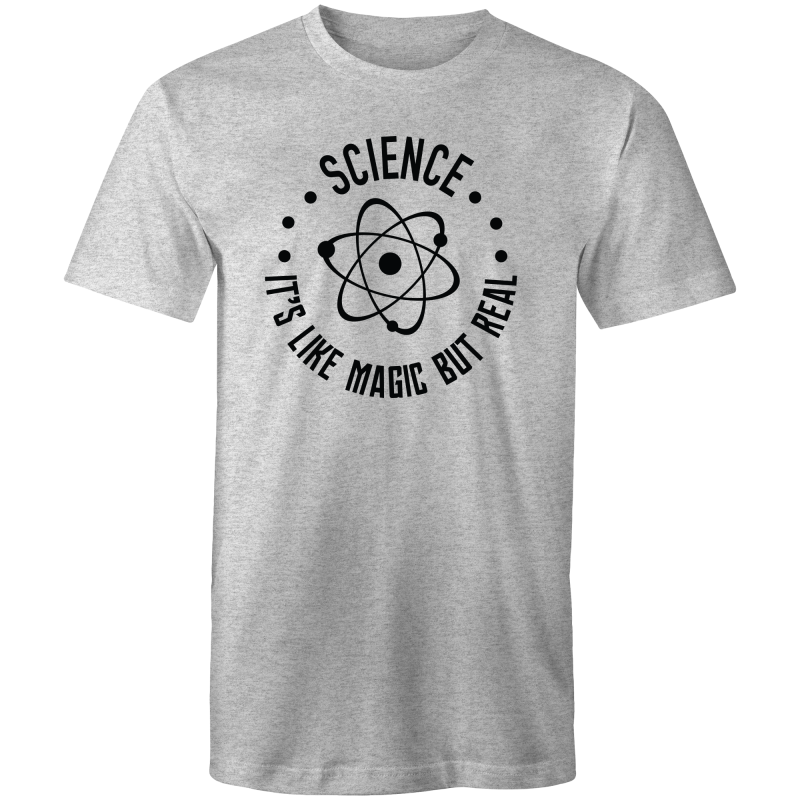 Science - It's like magic but real