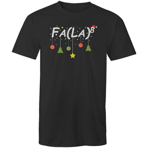 FA(LA)8 - Maths Christmas