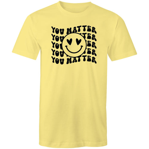 You matter