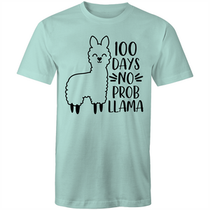 100 days - no prob Llama