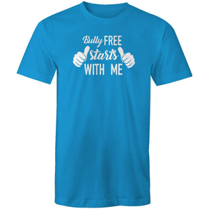 Bully free starts with me