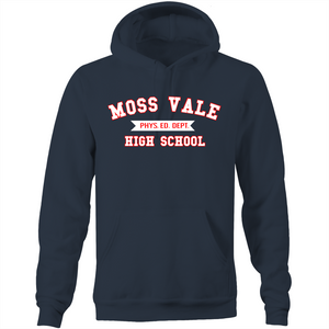 Moss Vale High Phys Ed - Pocket Hoodie Sweatshirt