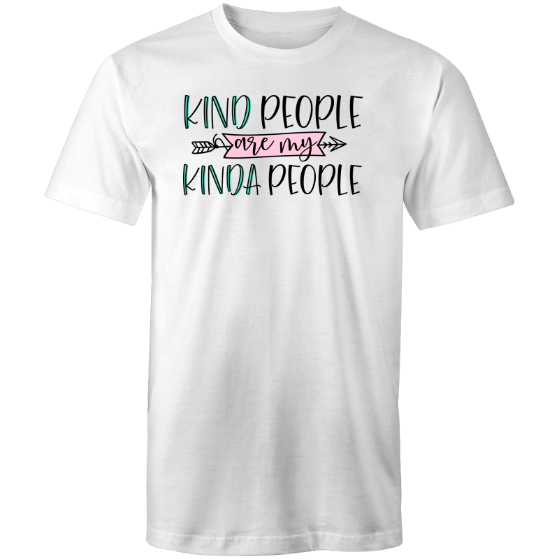 Kind people are my kinda people