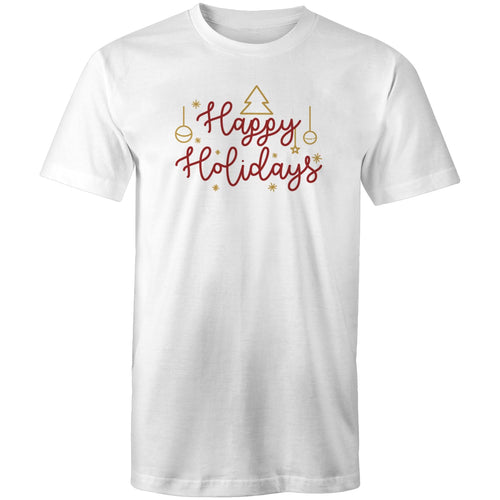 Happy Holidays