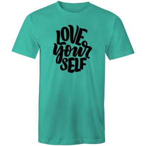 Love yourself