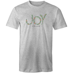 Joy to the world