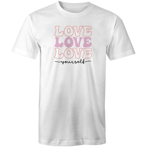 Love Love Love yourself