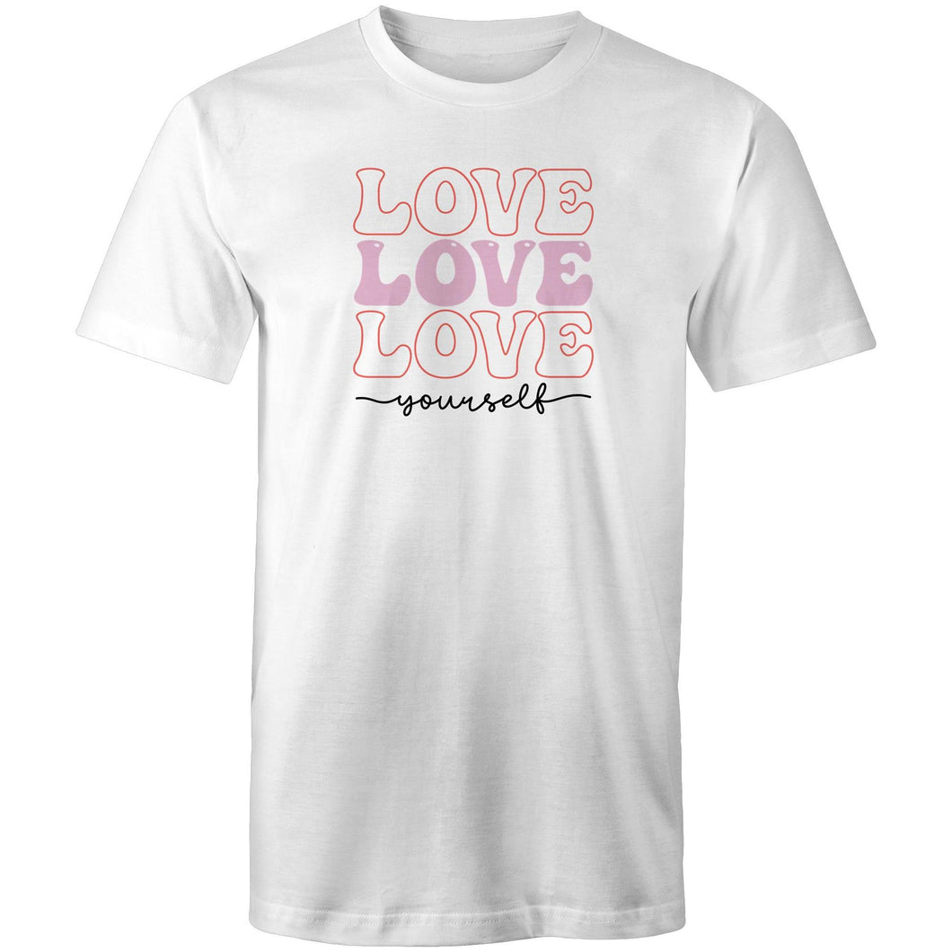 Love Love Love yourself
