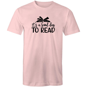 It's a good day to read