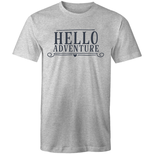 Hello Adventure
