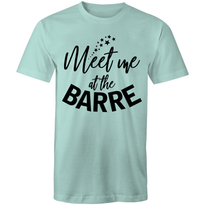 Meet me at the BARRE