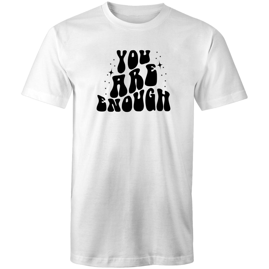 You are enough