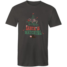 Load image into Gallery viewer, Be nice to the teacher Santa is watching