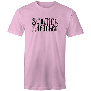 Science teacher